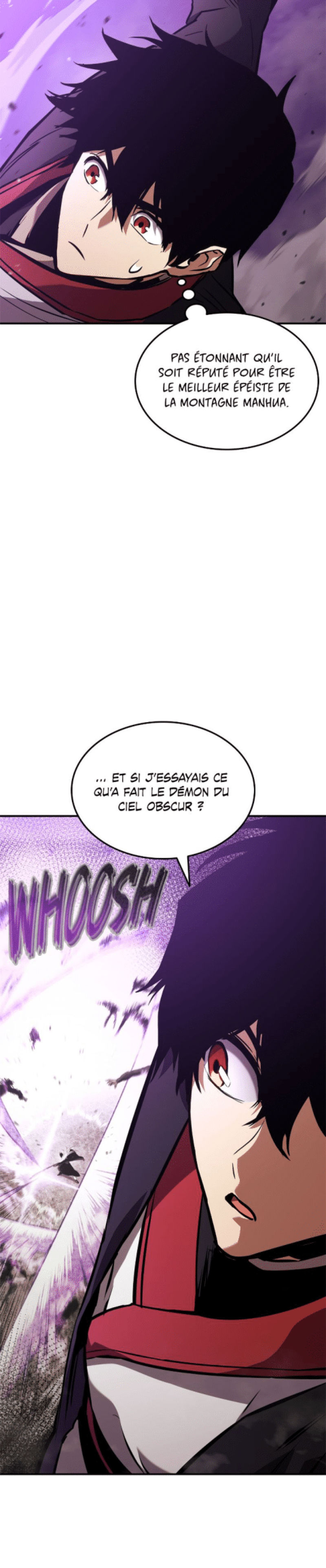Read Ranker’s Return Remake FR Manga Online