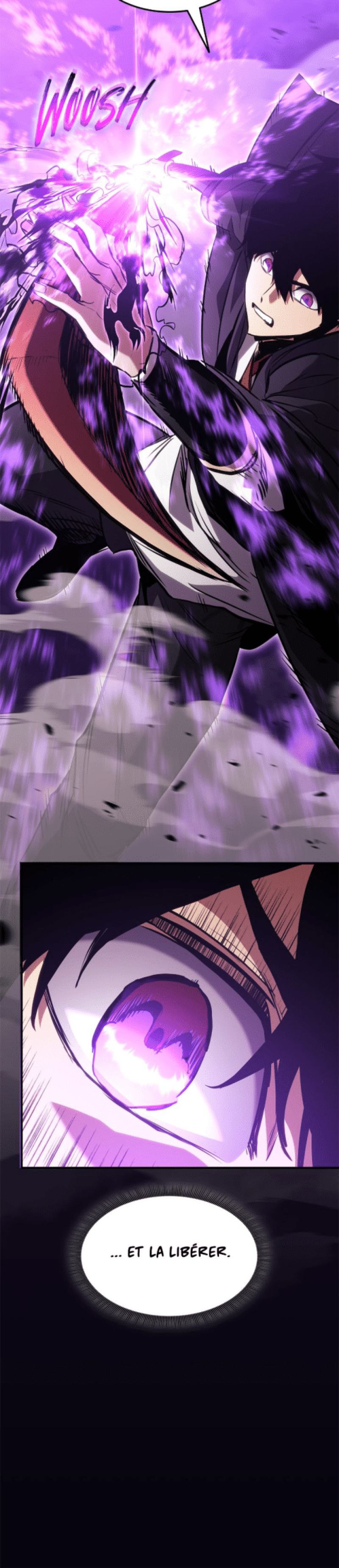 Read Ranker’s Return Remake FR Manga Online
