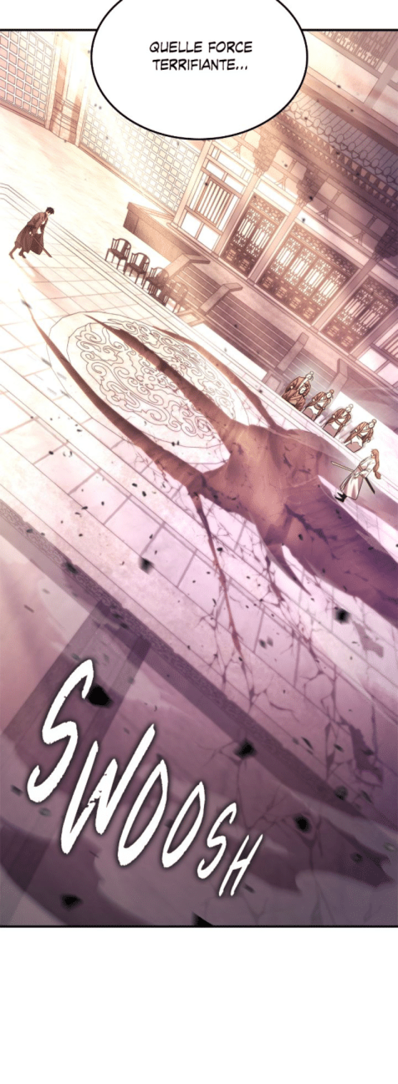 Read Ranker’s Return Remake FR Manga Online