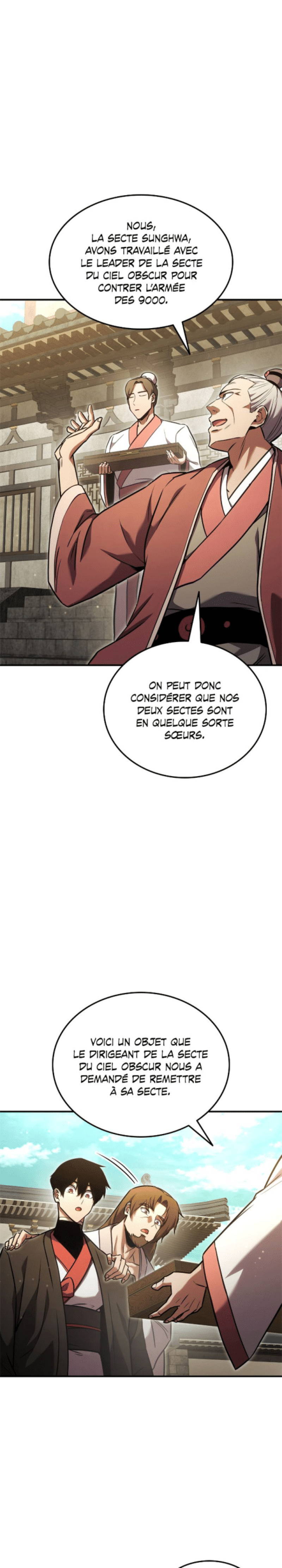 Read Ranker’s Return Remake FR Manga Online