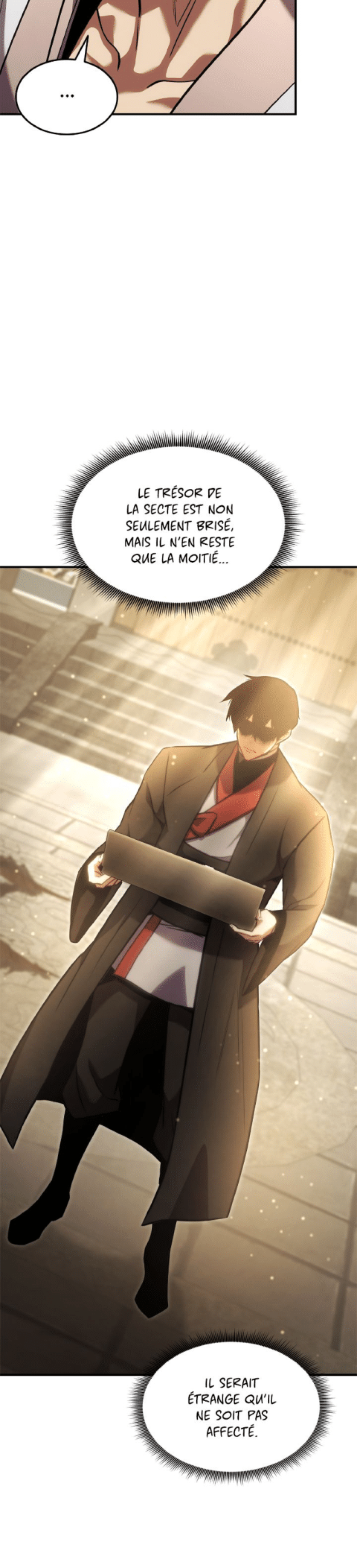 Read Ranker’s Return Remake FR Manga Online