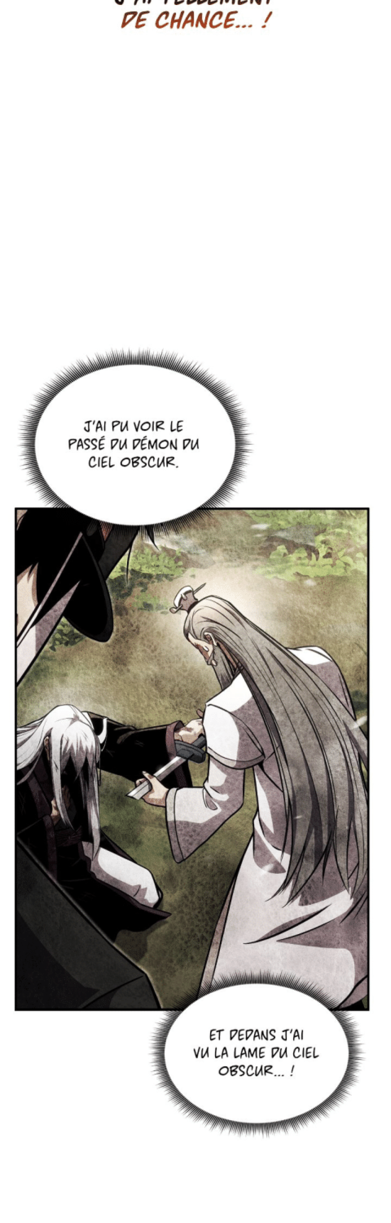 Read Ranker’s Return Remake FR Manga Online