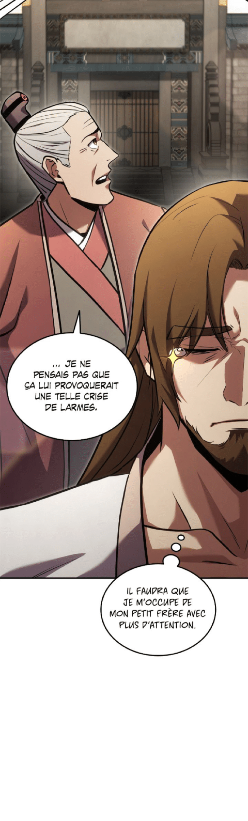 Read Ranker’s Return Remake FR Manga Online