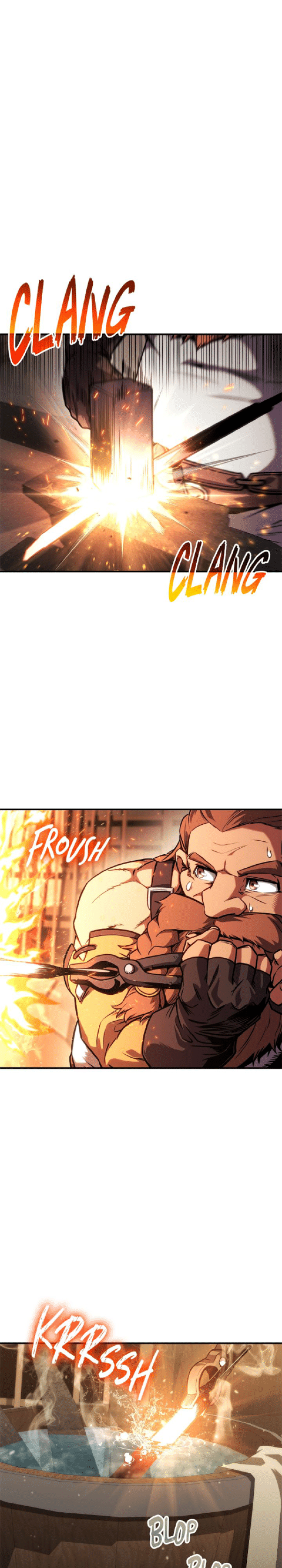 Read Ranker’s Return Remake FR Manga Online
