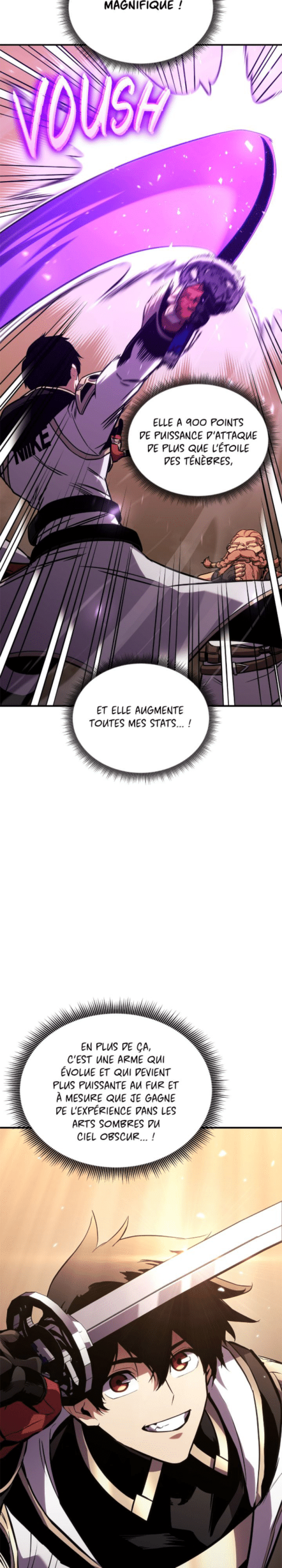 Read Ranker’s Return Remake FR Manga Online