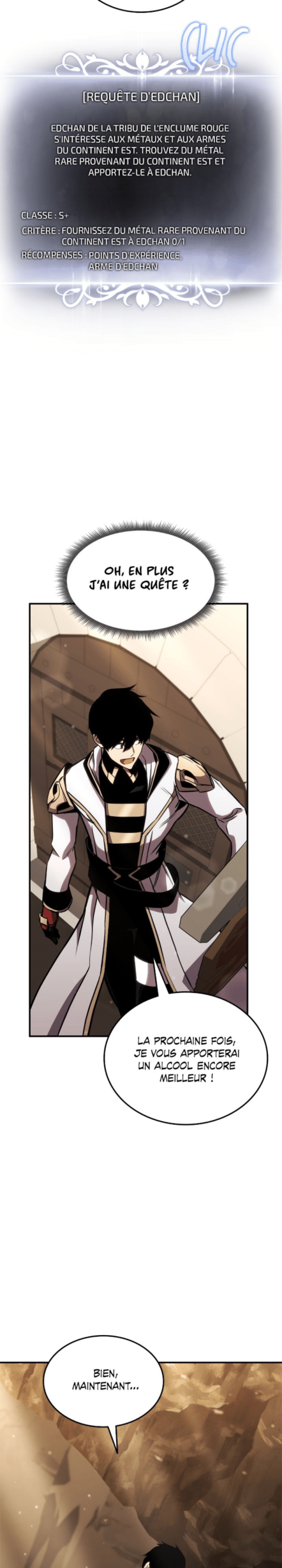 Read Ranker’s Return Remake FR Manga Online