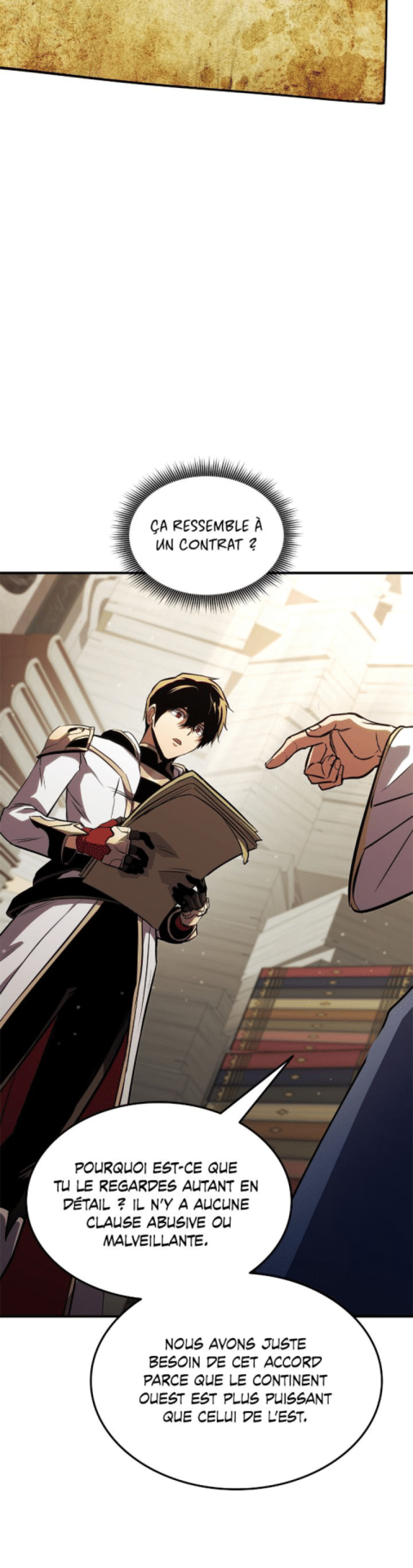 Read Ranker’s Return Remake FR Manga Online