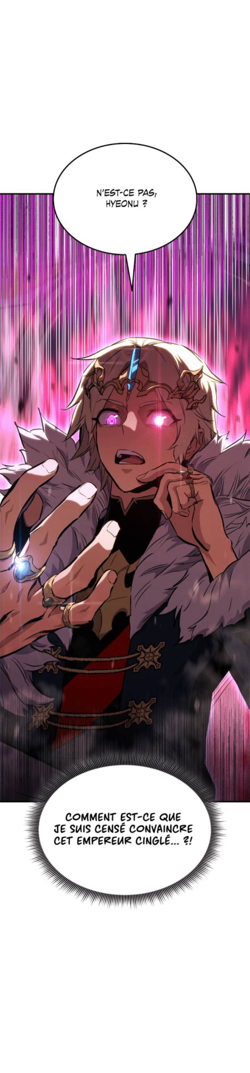 Read Ranker’s Return Remake FR Manga Online