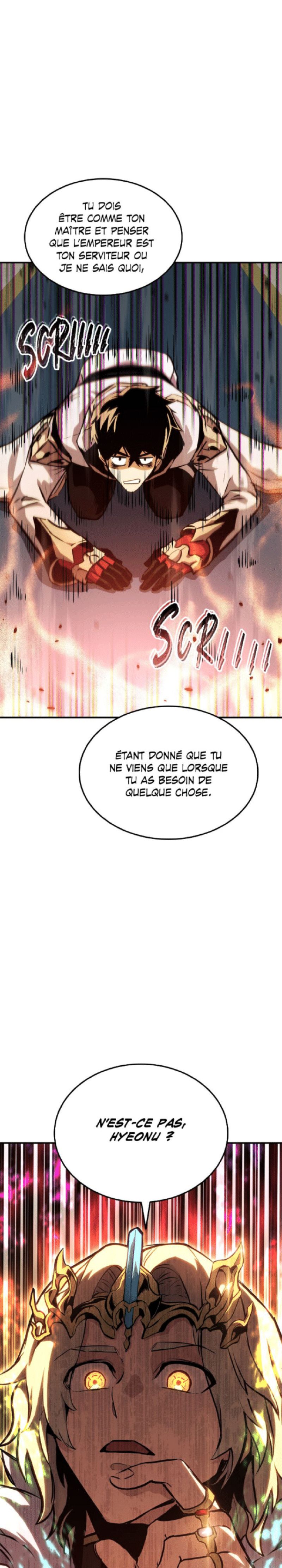 Read Ranker’s Return Remake FR Manga Online