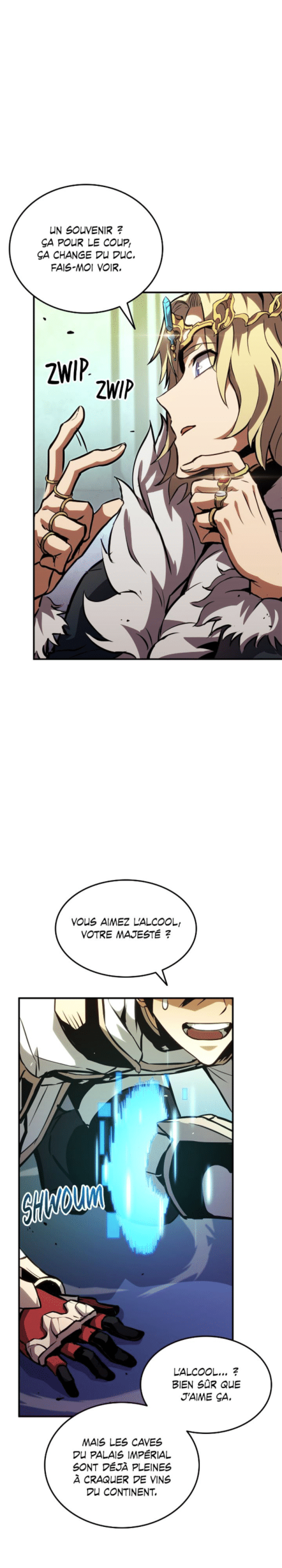 Read Ranker’s Return Remake FR Manga Online