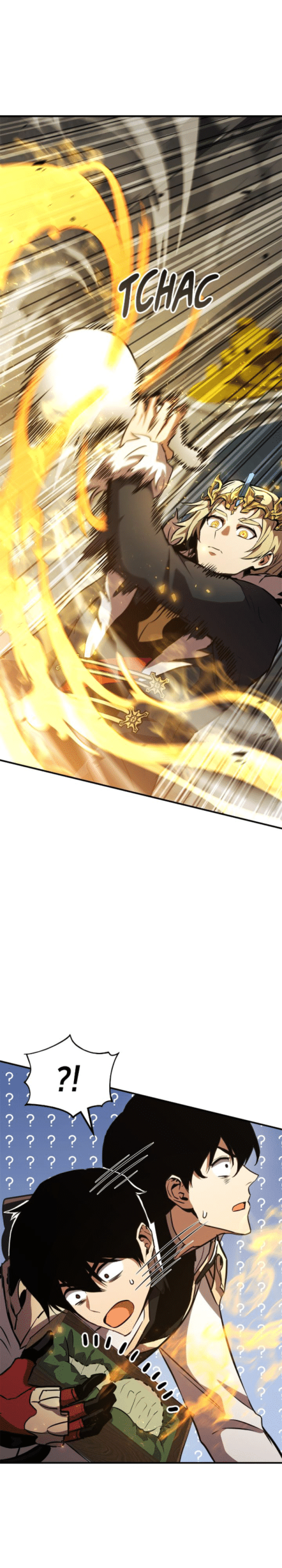 Read Ranker’s Return Remake FR Manga Online