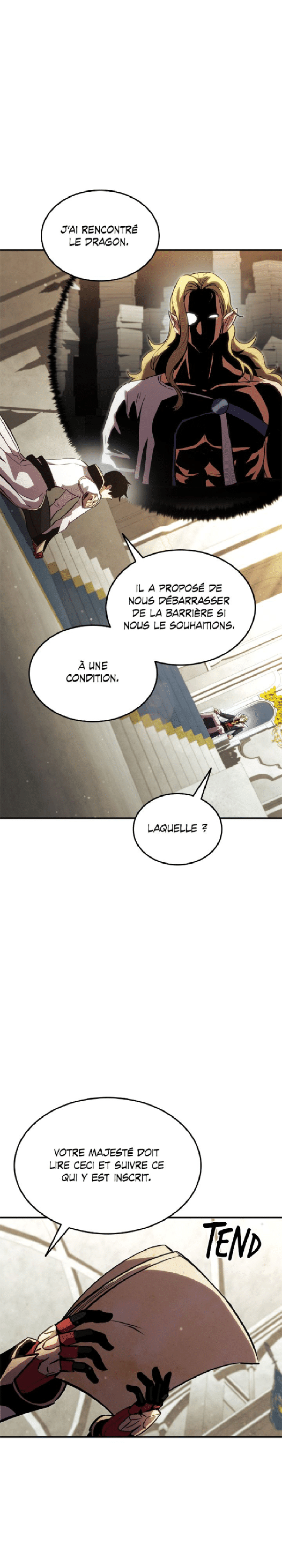 Read Ranker’s Return Remake FR Manga Online