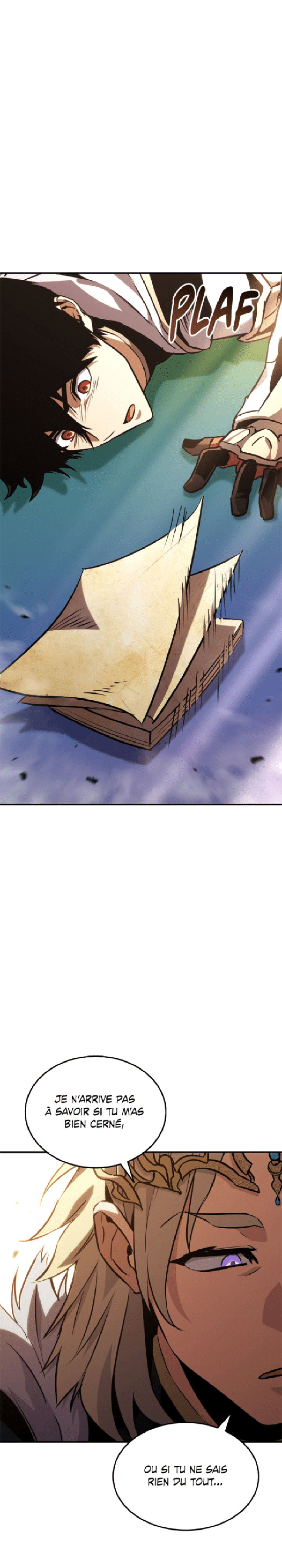 Read Ranker’s Return Remake FR Manga Online