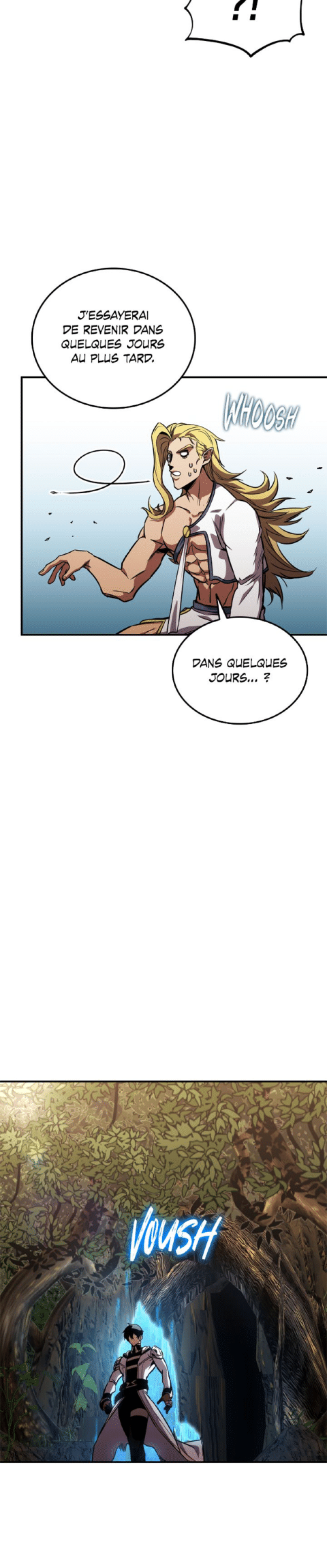 Read Ranker’s Return Remake FR Manga Online