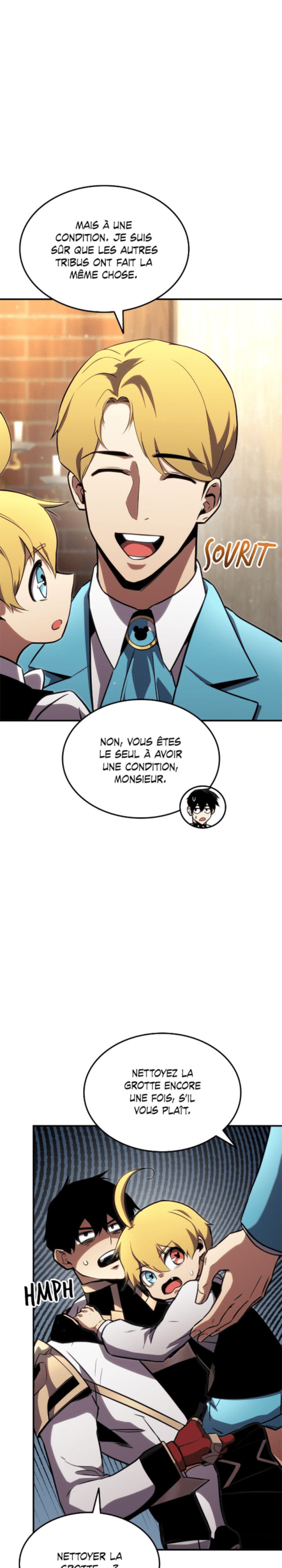 Read Ranker’s Return Remake FR Manga Online