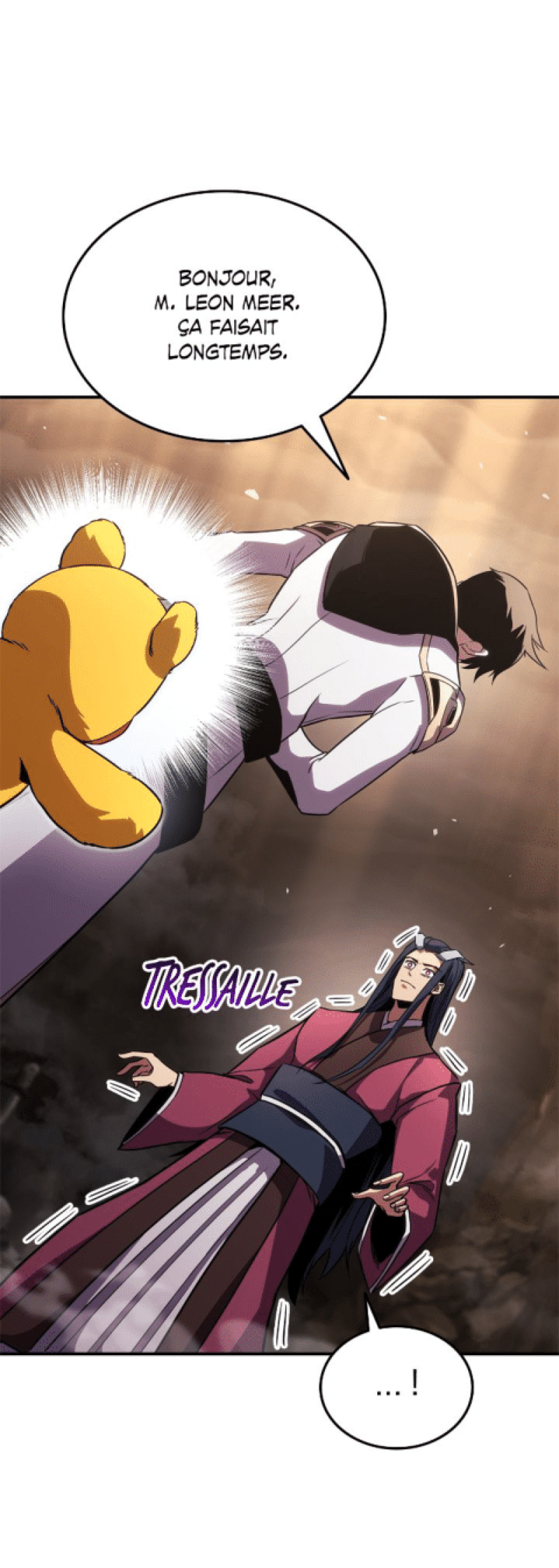 Read Ranker’s Return Remake FR Manga Online