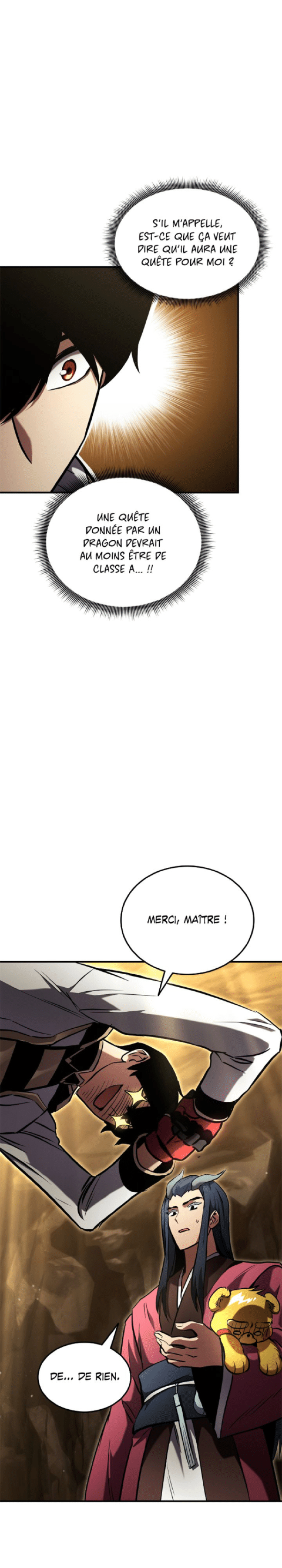 Read Ranker’s Return Remake FR Manga Online