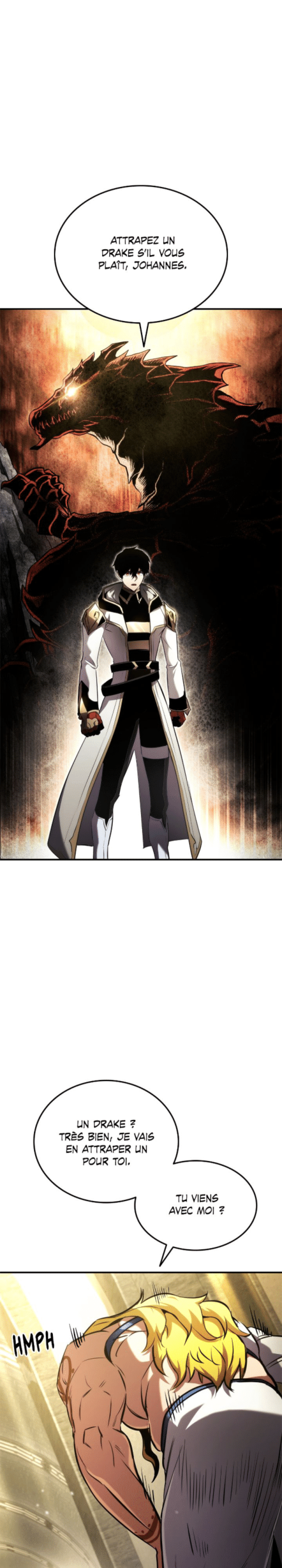 Read Ranker’s Return Remake FR Manga Online