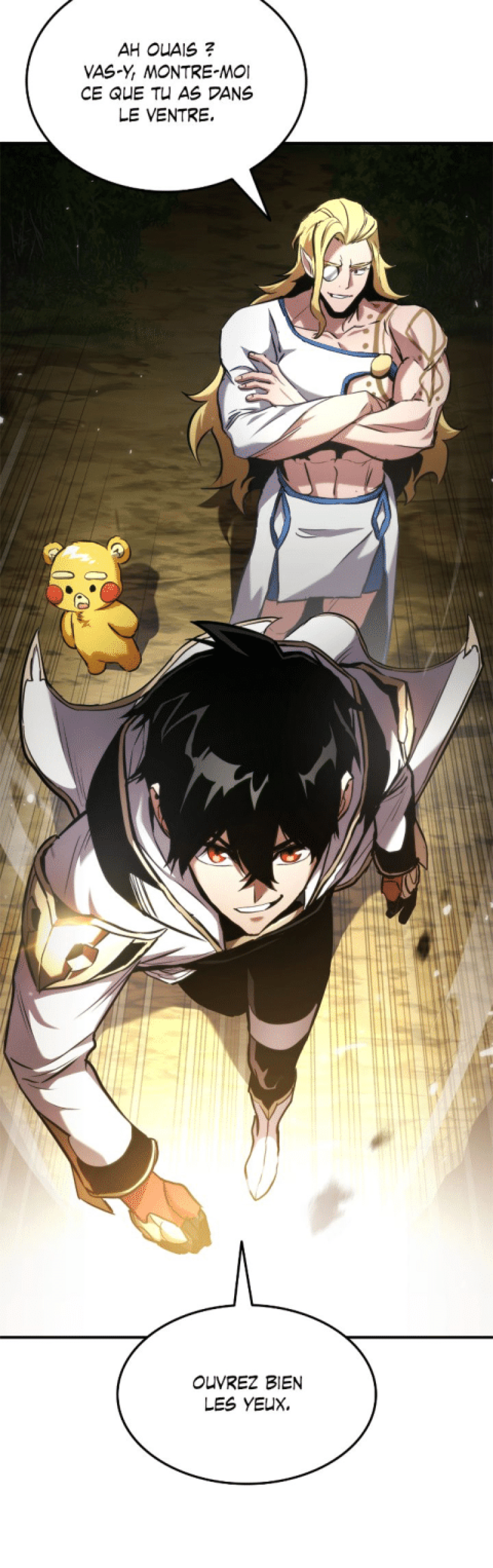 Read Ranker’s Return Remake FR Manga Online