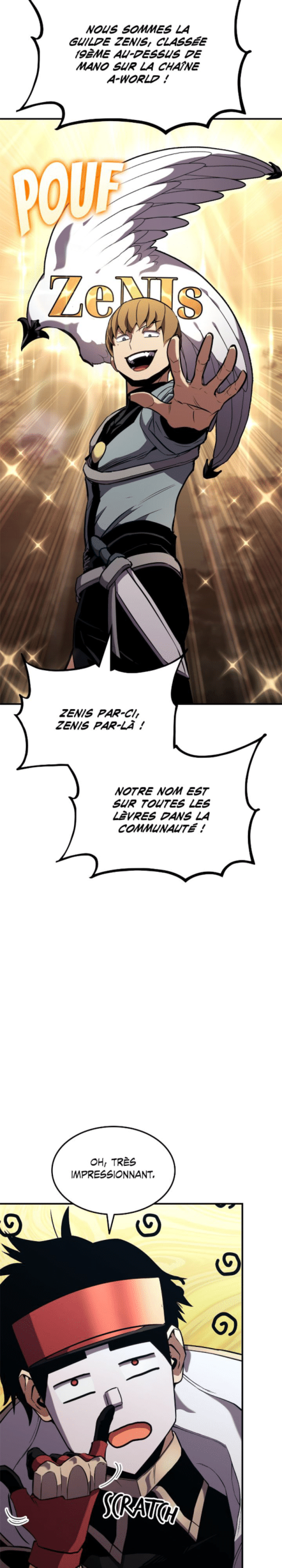 Read Ranker’s Return Remake FR Manga Online