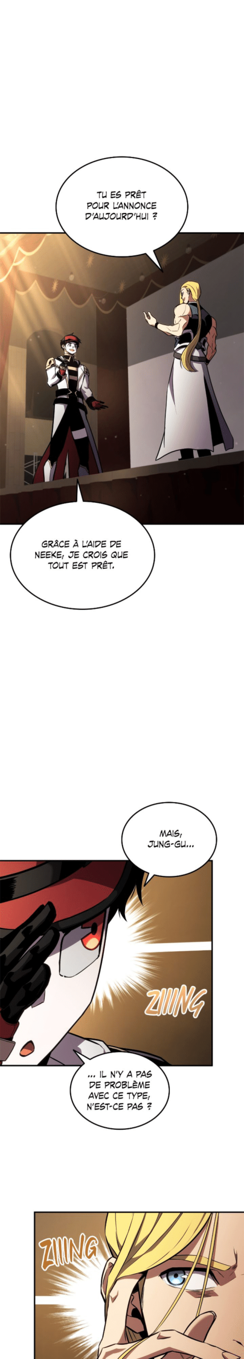 Read Ranker’s Return Remake FR Manga Online