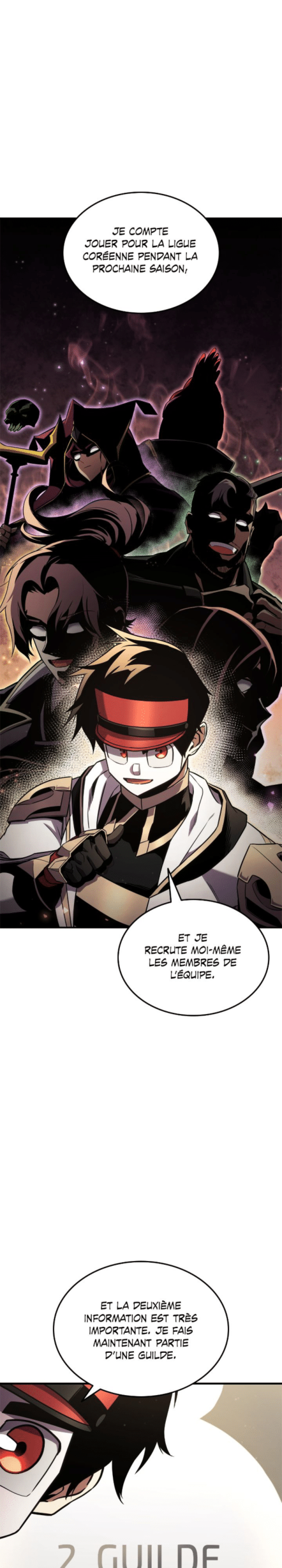 Read Ranker’s Return Remake FR Manga Online