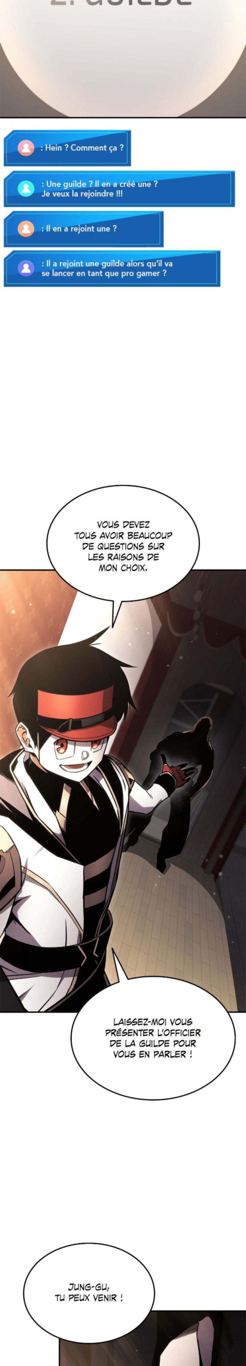 Read Ranker’s Return Remake FR Manga Online