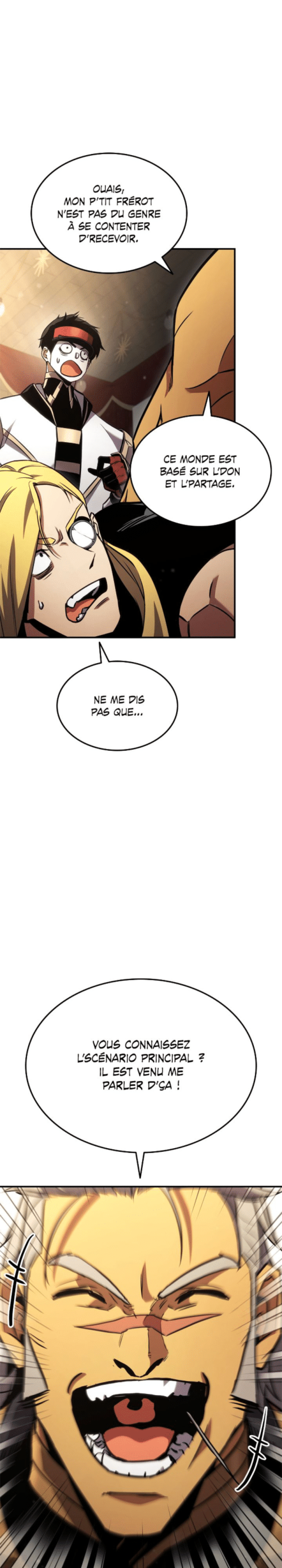 Read Ranker’s Return Remake FR Manga Online