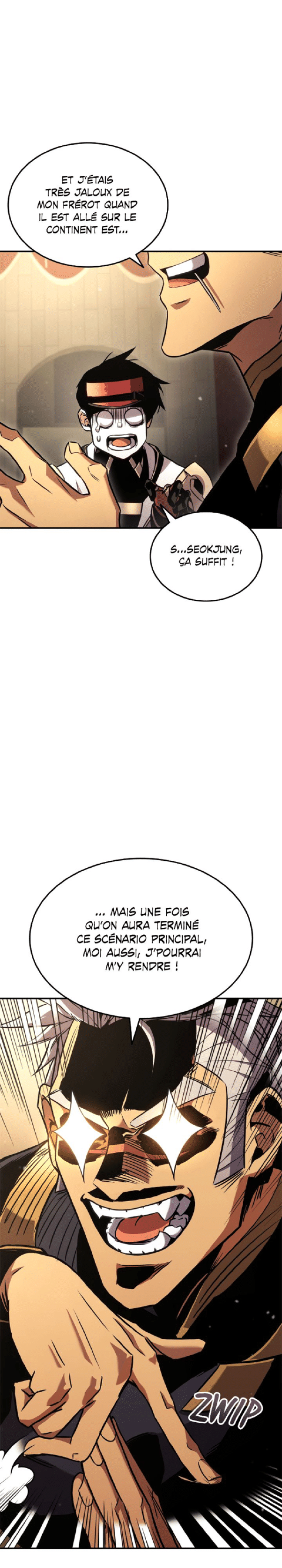 Read Ranker’s Return Remake FR Manga Online
