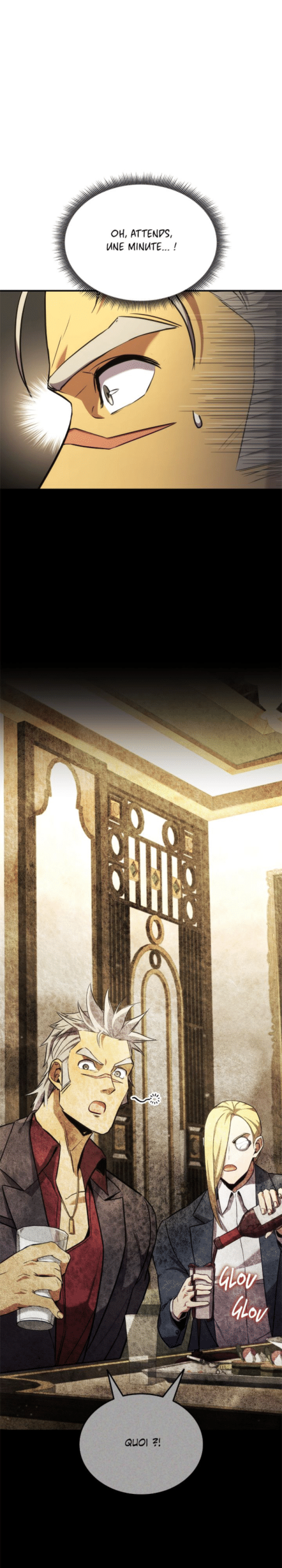 Read Ranker’s Return Remake FR Manga Online