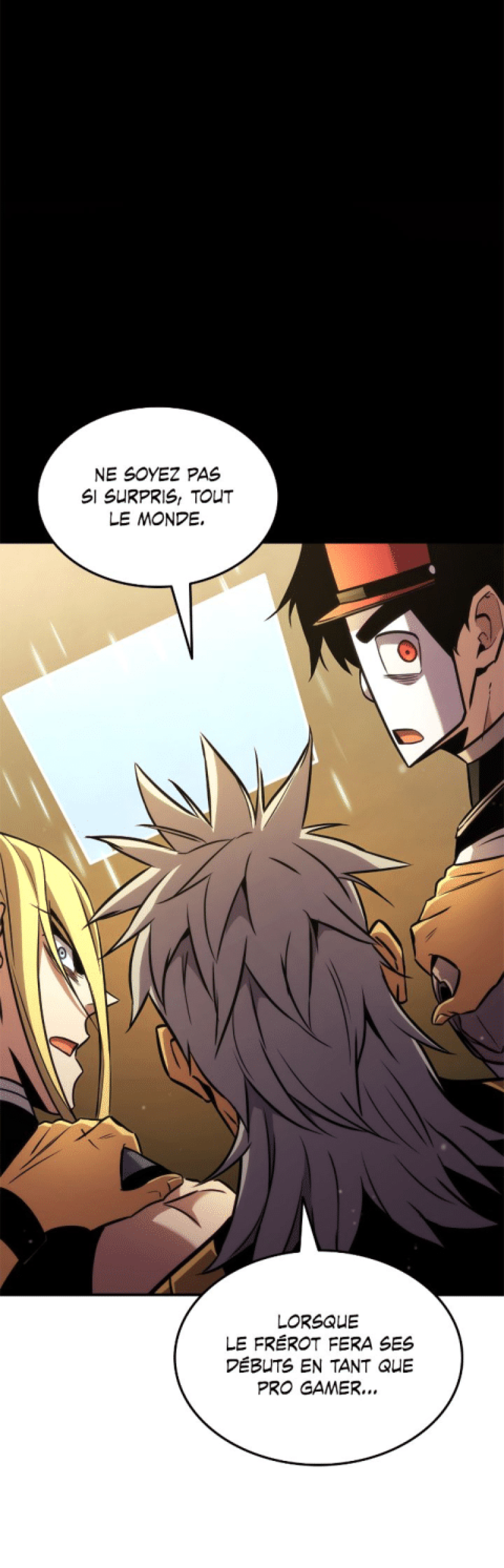 Read Ranker’s Return Remake FR Manga Online
