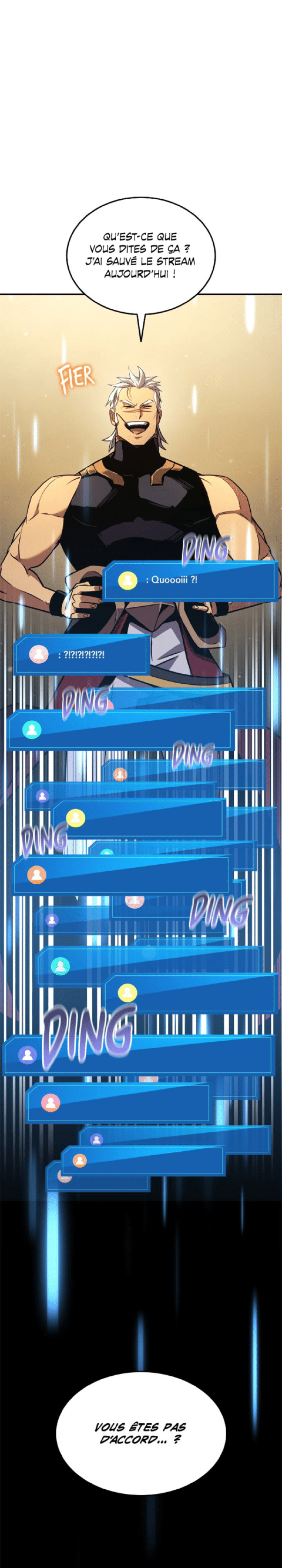 Read Ranker’s Return Remake FR Manga Online
