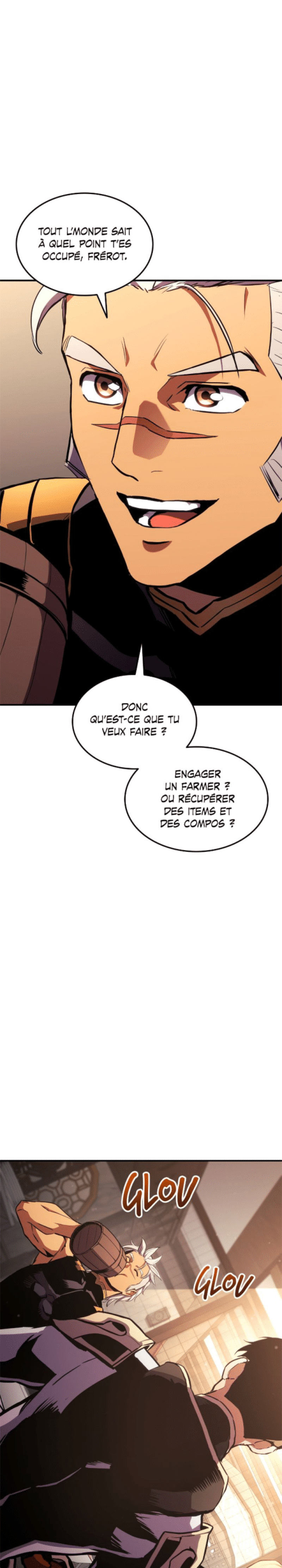 Read Ranker’s Return Remake FR Manga Online
