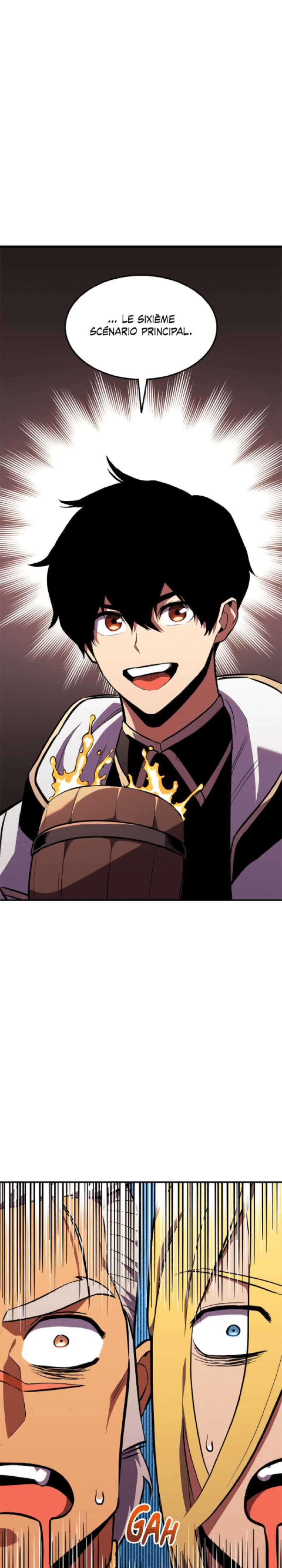 Read Ranker’s Return Remake FR Manga Online