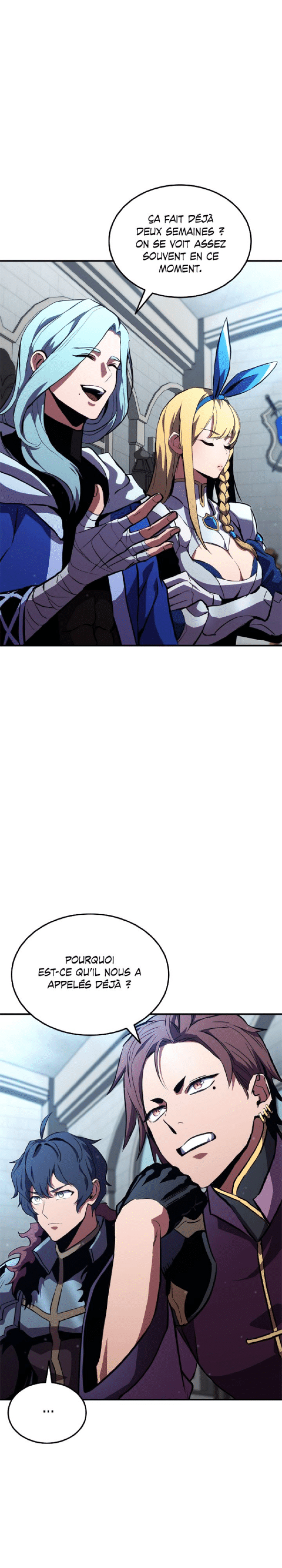 Read Ranker’s Return Remake FR Manga Online