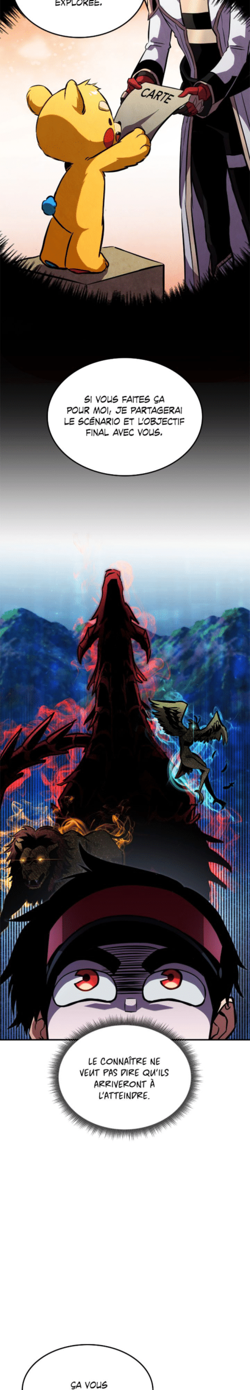 Read Ranker’s Return Remake FR Manga Online