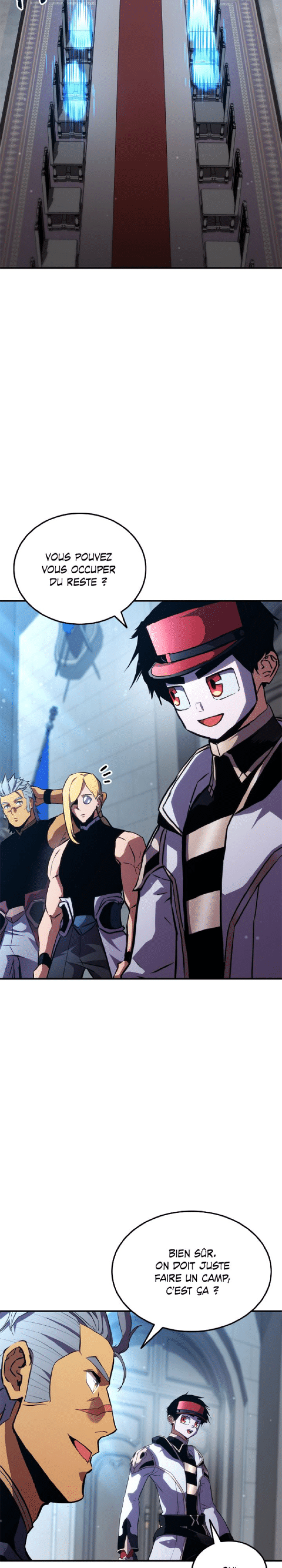 Read Ranker’s Return Remake FR Manga Online