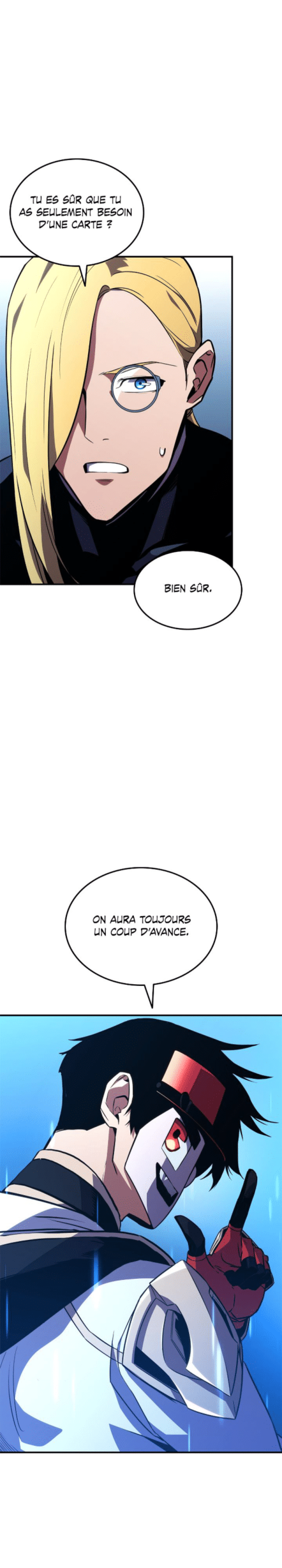 Read Ranker’s Return Remake FR Manga Online