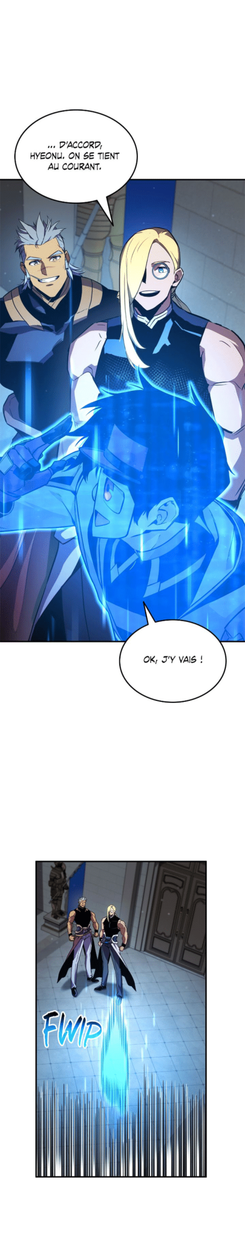 Read Ranker’s Return Remake FR Manga Online