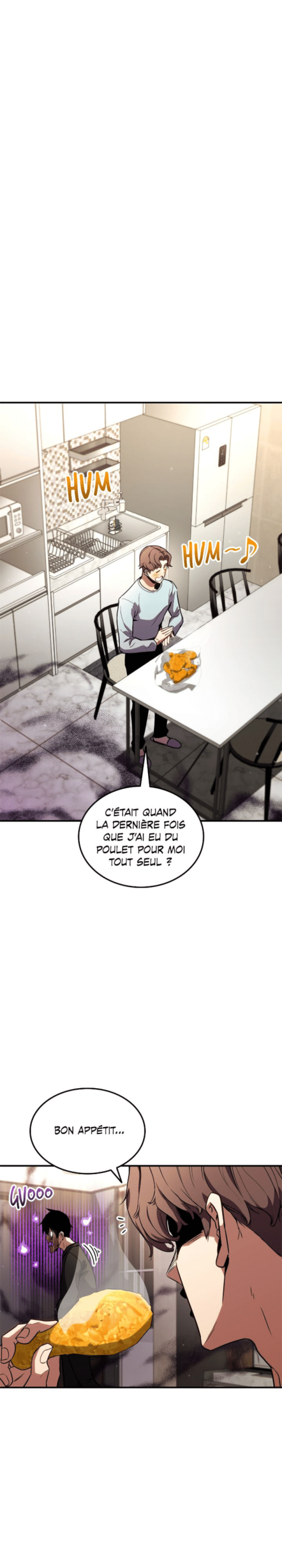 Read Ranker’s Return Remake FR Manga Online