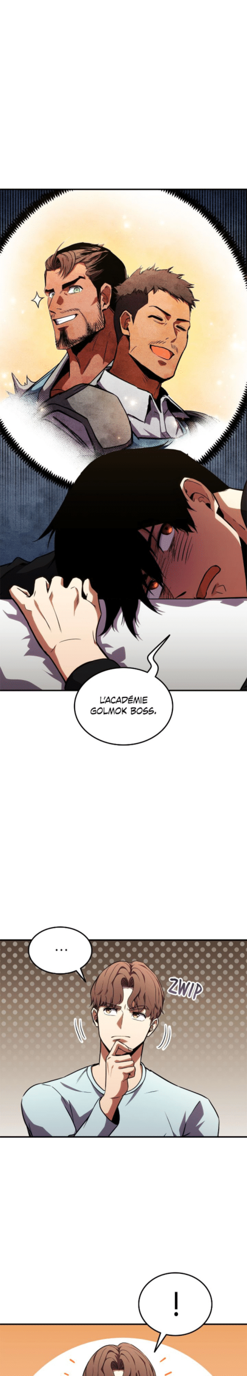 Read Ranker’s Return Remake FR Manga Online