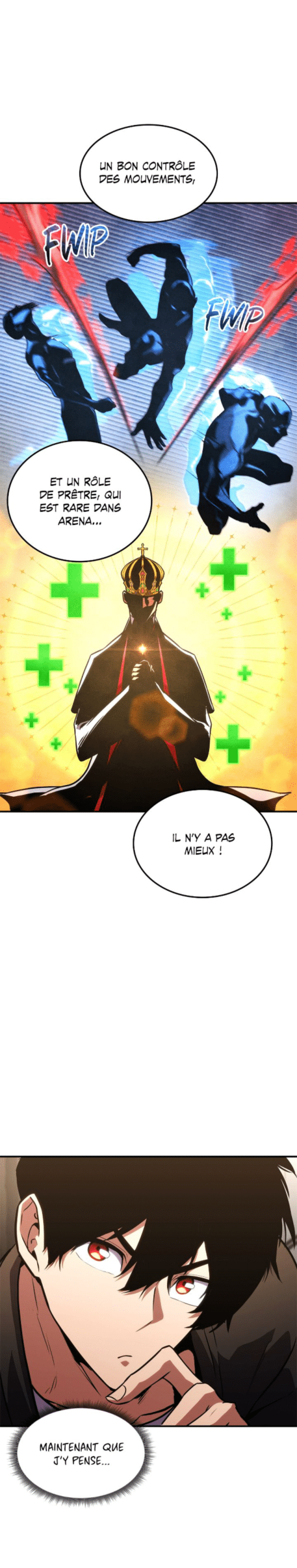 Read Ranker’s Return Remake FR Manga Online