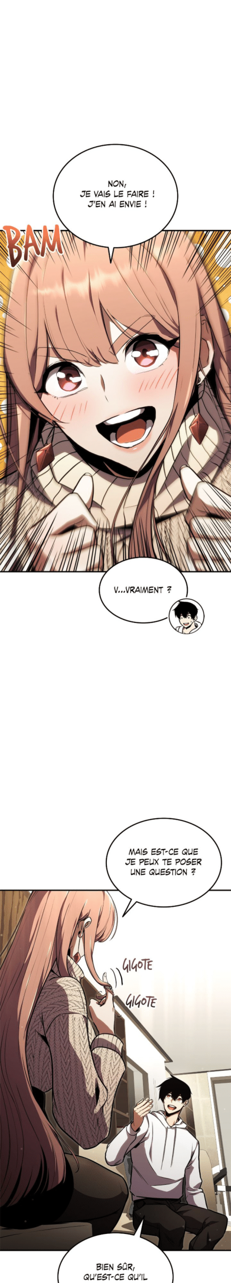 Read Ranker’s Return Remake FR Manga Online