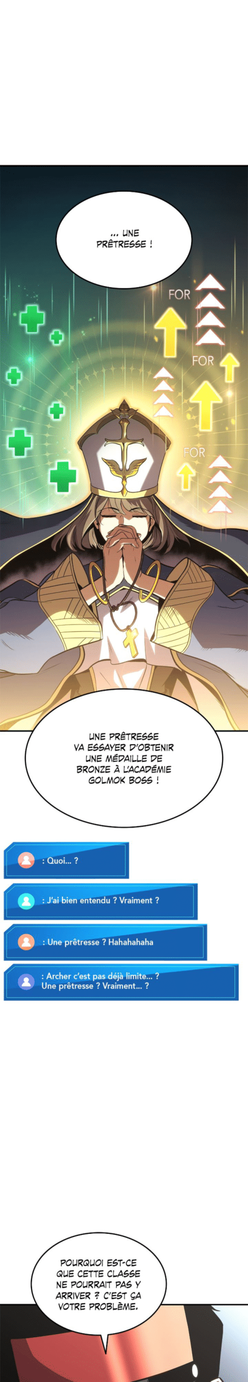 Read Ranker’s Return Remake FR Manga Online