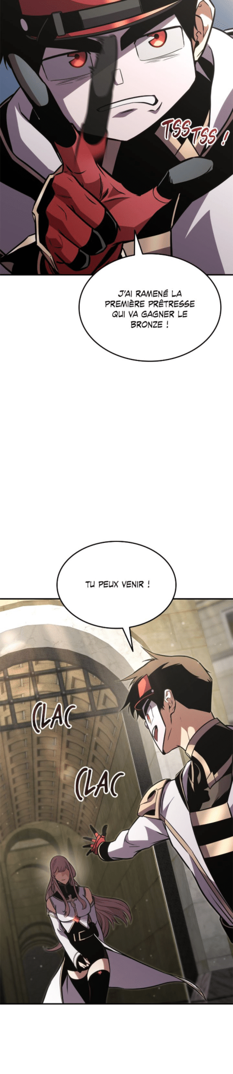 Read Ranker’s Return Remake FR Manga Online