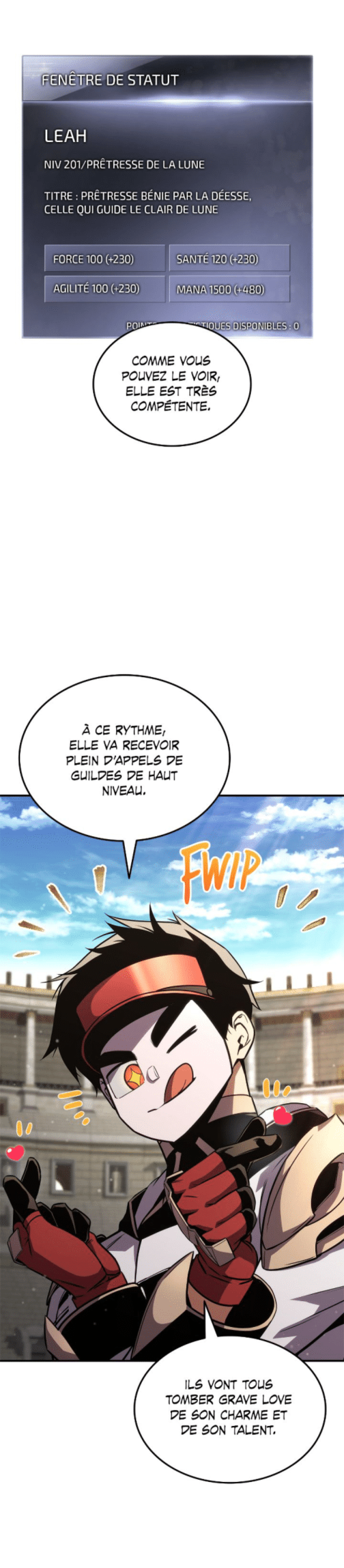 Read Ranker’s Return Remake FR Manga Online