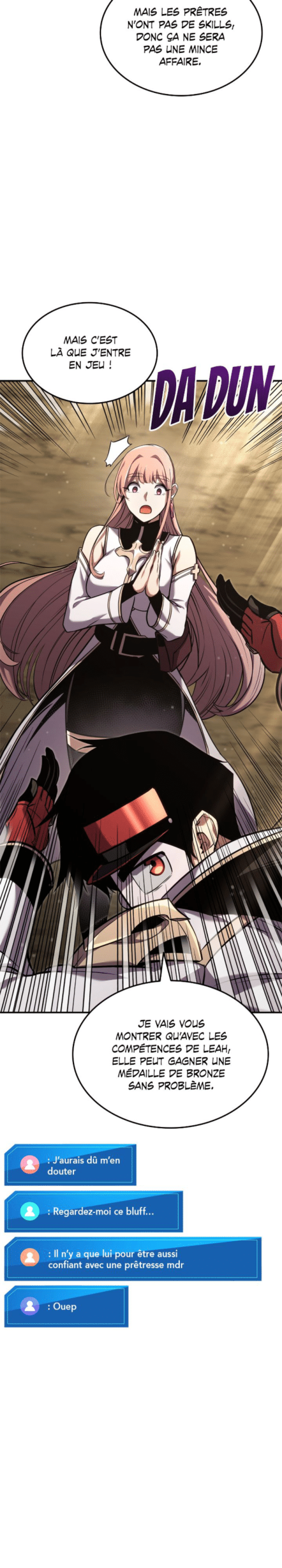 Read Ranker’s Return Remake FR Manga Online