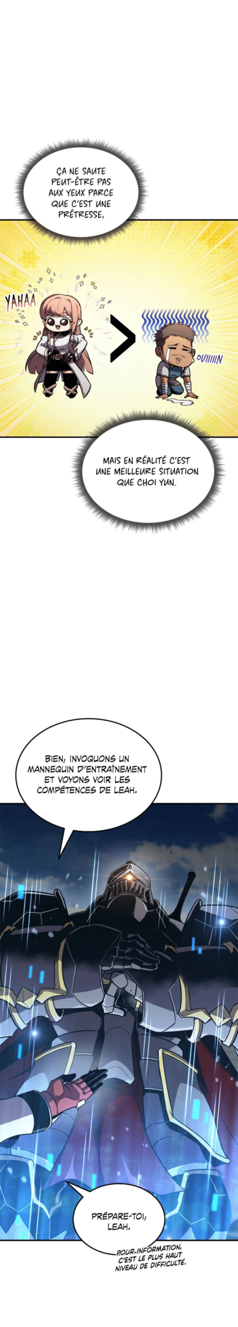 Read Ranker’s Return Remake FR Manga Online