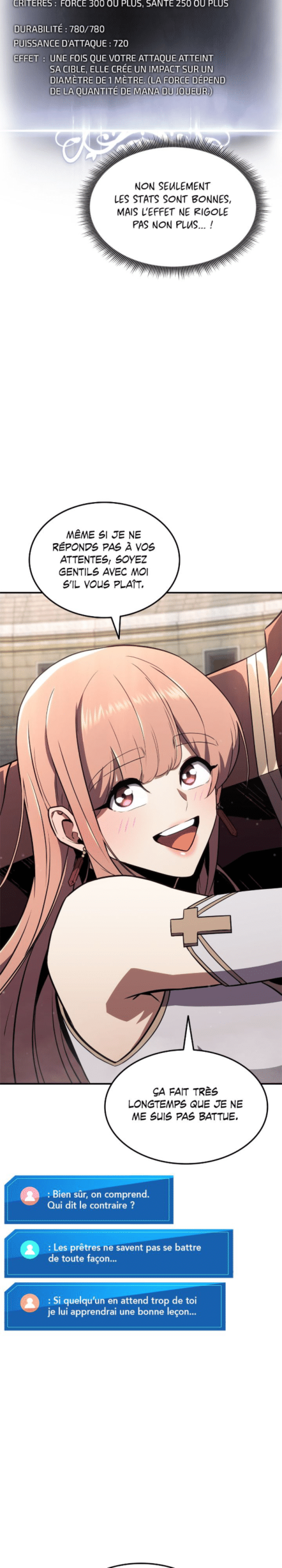 Read Ranker’s Return Remake FR Manga Online