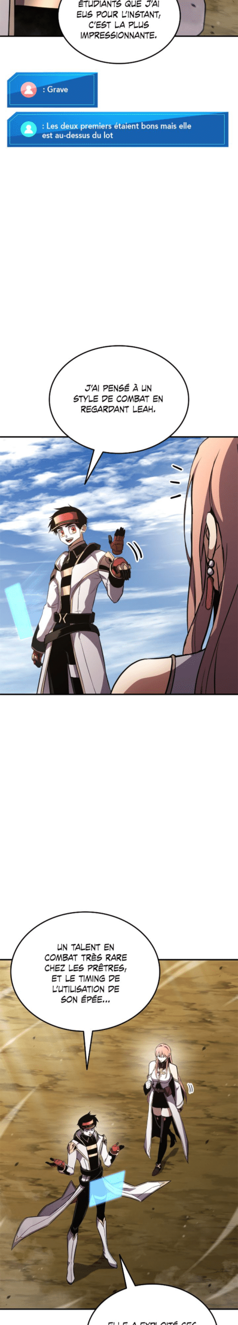 Read Ranker’s Return Remake FR Manga Online